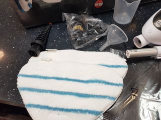 Di4 SteamClean Multi 12 ProMax Limpiador Vapor