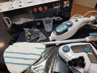 Di4 SteamClean Multi 12 ProMax Limpiador Vapor