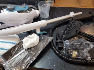 Di4 SteamClean Multi 12 ProMax Limpiador Vapor