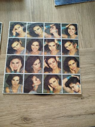 Vinilo Ana Belén Géminis