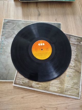 Vinilo Ana Belén Géminis