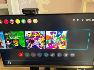 Nintendo Switch Console