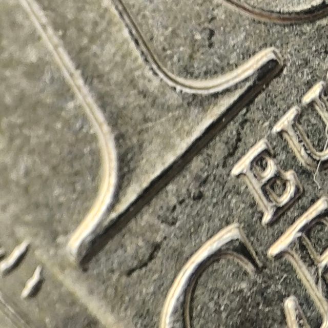 10-04071-España 10 cent € -  2023- cuño laminado e