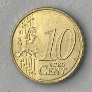 10-04071-España 10 cent € -  2023- cuño laminado e