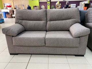 Sofá de dos plazas
