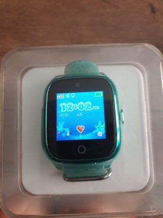 Reloj SmartWatch con GPS integrado waterproof