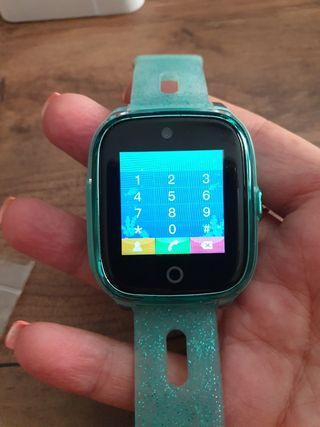 Reloj SmartWatch con GPS integrado waterproof