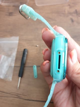 Reloj SmartWatch con GPS integrado waterproof