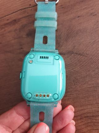 Reloj SmartWatch con GPS integrado waterproof