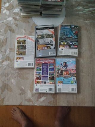 Juegos PSP: Grand Prix, Killzone, Test Drive