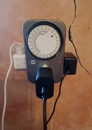 3 Prese Temporizzate