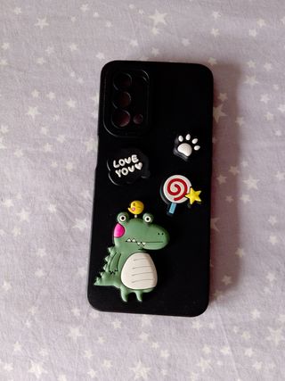 Custodia OPPO A54 5G/A93 5G/A74 5G