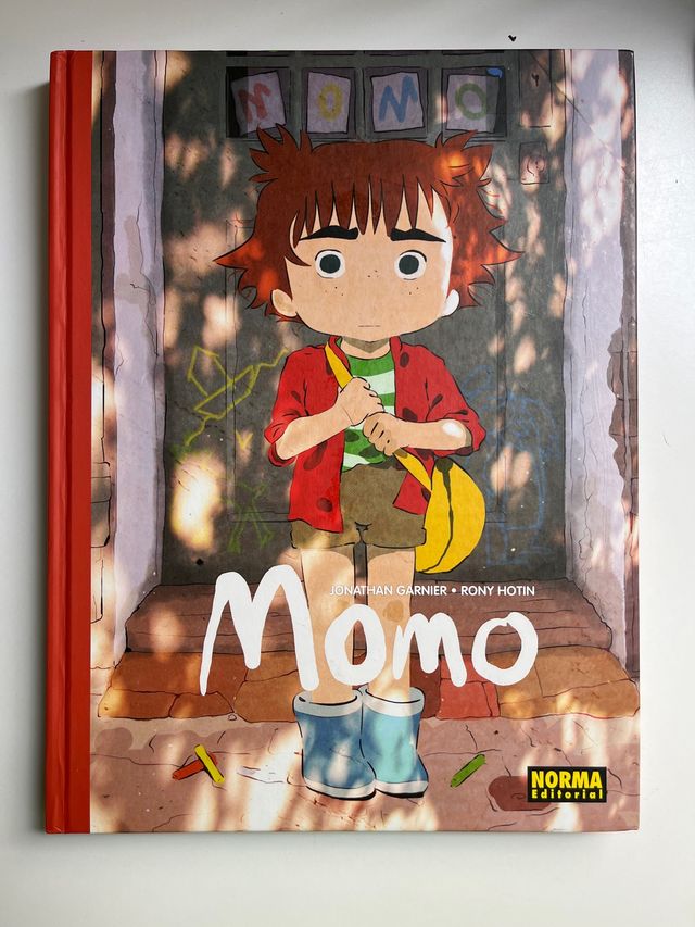 Momo (Spanish Edition)