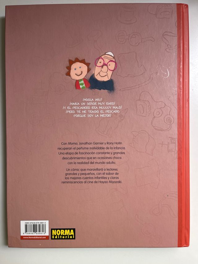 Momo (Spanish Edition)