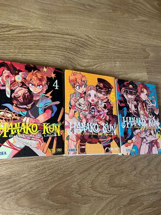 Hanako Kun La leyenda del lavabo