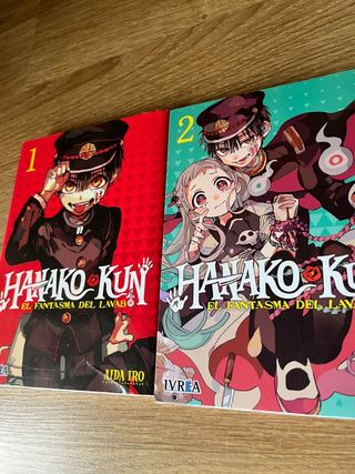 Hanako Kun La leyenda del lavabo