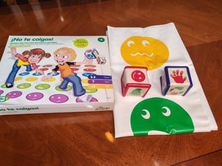 Juego No te caigas! Game Planet.