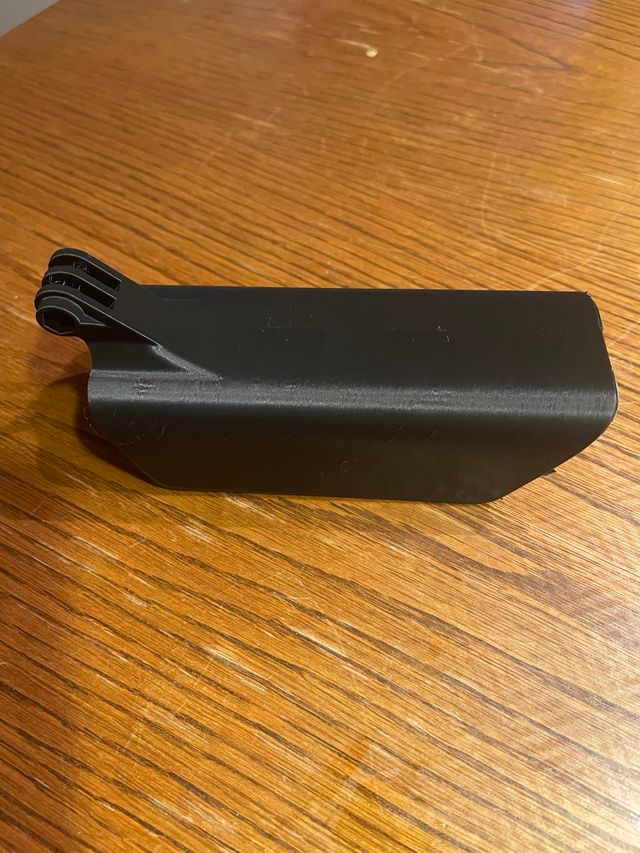 Custodia EcoFlow Rapid Pro X per GoPro