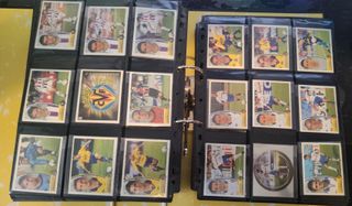 Lote 130 cromos sin repetir Este Liga 2003-2004