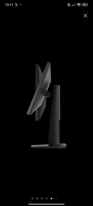 Monitor Asus ROG PG278QR 27 2K 1ms 165Hz G-Sync