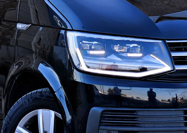 VOLKSWAGEN MULTIVAN 2018 DE REESTRENO !!!