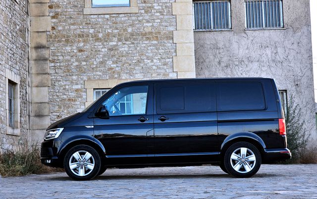 VOLKSWAGEN MULTIVAN 2018 DE REESTRENO !!!