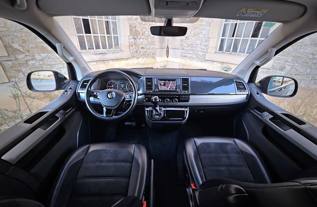 VOLKSWAGEN MULTIVAN 2018 DE REESTRENO !!!