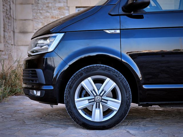 VOLKSWAGEN MULTIVAN 2018 DE REESTRENO !!!