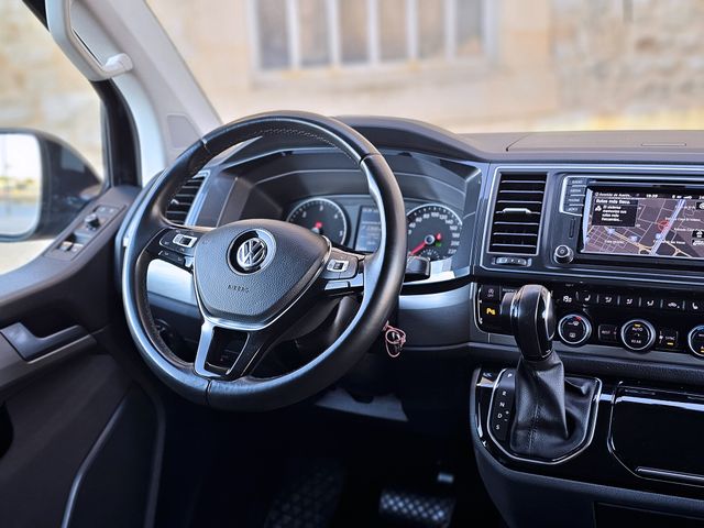 VOLKSWAGEN MULTIVAN 2018 DE REESTRENO !!!