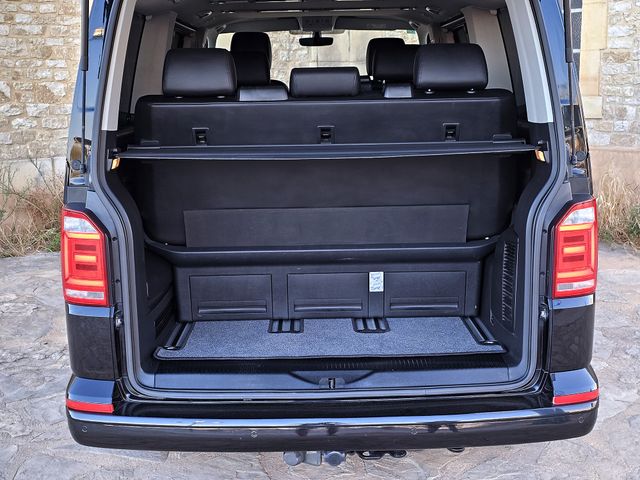 VOLKSWAGEN MULTIVAN 2018 DE REESTRENO !!!