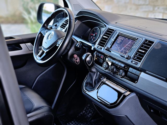 VOLKSWAGEN MULTIVAN 2018 DE REESTRENO !!!