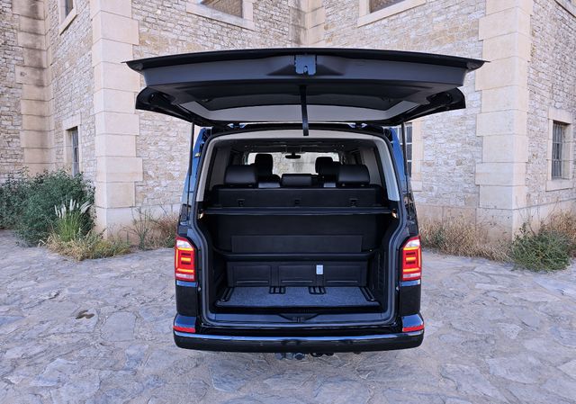 VOLKSWAGEN MULTIVAN 2018 DE REESTRENO !!!