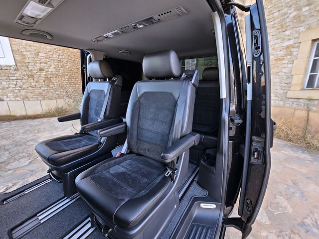 VOLKSWAGEN MULTIVAN 2018 DE REESTRENO !!!