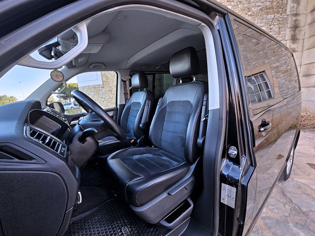 VOLKSWAGEN MULTIVAN 2018 DE REESTRENO !!!