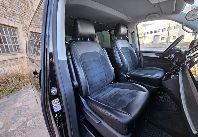 VOLKSWAGEN MULTIVAN 2018 DE REESTRENO !!!