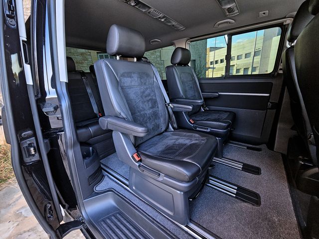 VOLKSWAGEN MULTIVAN 2018 DE REESTRENO !!!