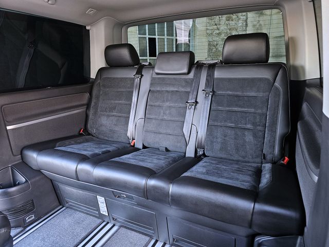 VOLKSWAGEN MULTIVAN 2018 DE REESTRENO !!!