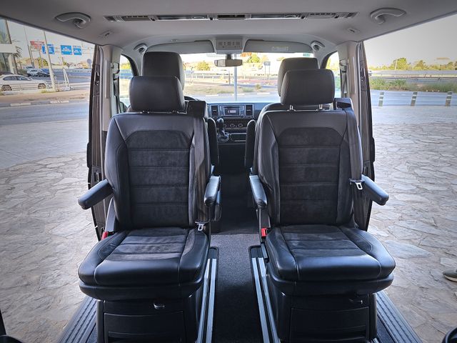 VOLKSWAGEN MULTIVAN 2018 DE REESTRENO !!!