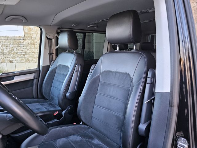 VOLKSWAGEN MULTIVAN 2018 DE REESTRENO !!!