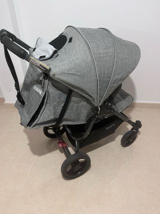 Silla de paseo Snap 4 Valco