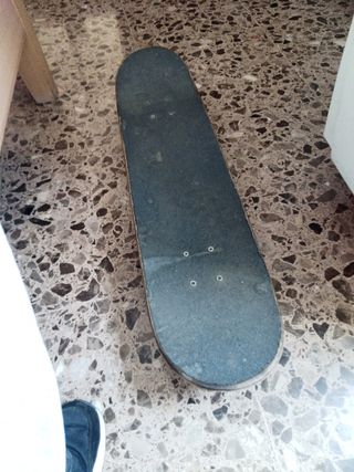 Monopatín Flip con diseño de gato