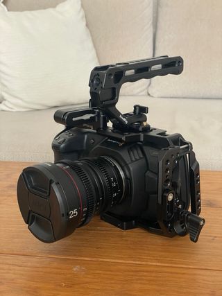 Equipo Cinematográfico Profesional