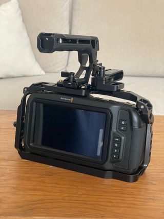 Equipo Cinematográfico Profesional