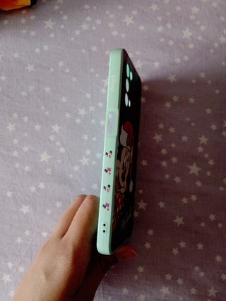 Cover Minnie Mouse per OPPO A54 5G/A93 5G/A74 5G