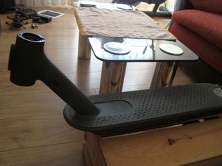 Chasis Xiaomi Pro2 - Base Patinete