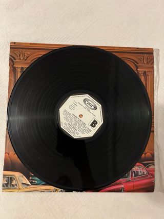 Disco de Vinilo Pequeña Compañía Tangos a Media Lu