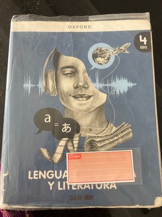 Lengua Castellana y Literatura 4º ESO. Libro de...