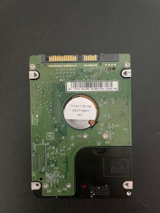 Disco Duro Western Digital 320GB