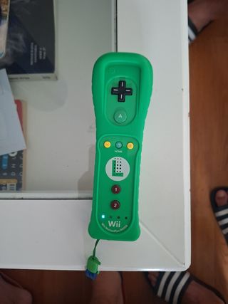 Controller Luigi Wii U