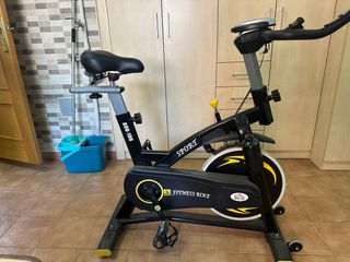 Bicicleta Estática Spinning Indoor Sport